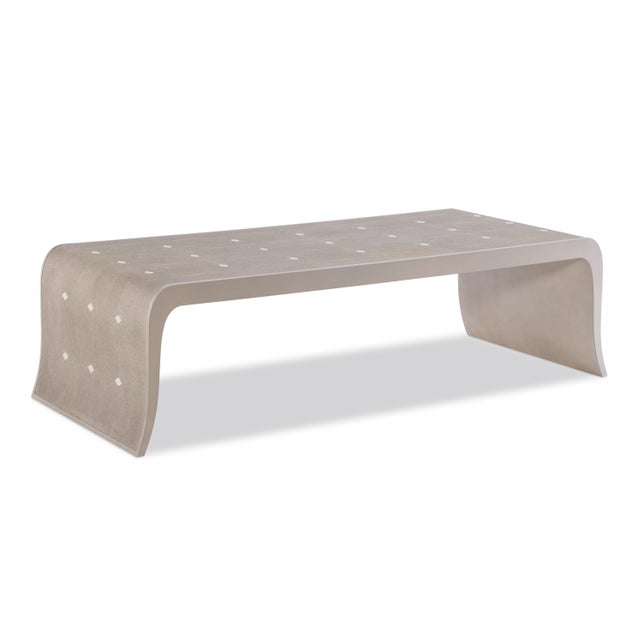 Maitland-Smith Capella Cocktail Table For Sale In Charlotte - Image 6 of 6