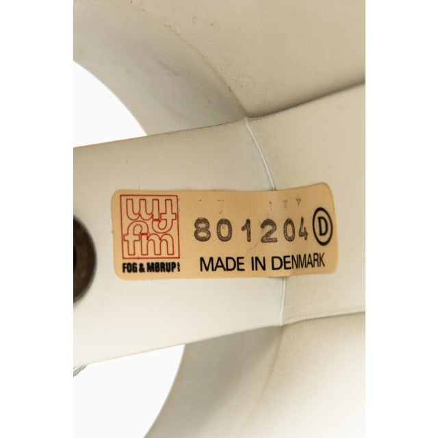 Model Sonet Wall Light by Jørgen Bo for Fog & Mørup, Denmark, 1960s For Sale - Image 6 of 7