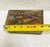 1960s Vintage Reverse Painted Gold Gilt Peruvian Wood Jewelry Box For Sale - Image 10 of 12