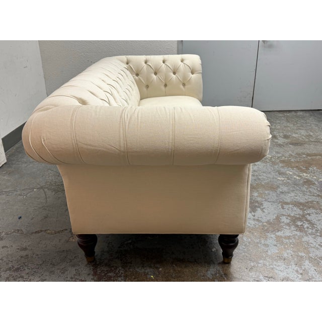 Bespoke Chesterfield Sofa For Sale - Image 4 of 12