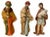 Vintage Ceramic Nativity Set of Eleven For Sale - Image 9 of 10
