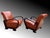 Set of Art Deco Armchairs by Jindřich Halabala For Sale - Image 17 of 18