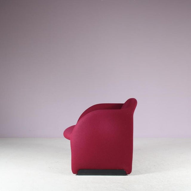 Ben Chair by Pierre Paulin for Artifort, Netherlands, 1980s For Sale - Image 9 of 14