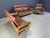 Vintage Scala Sofa Set from Dreipunkt International, 1970s, Set of 3 For Sale - Image 6 of 14