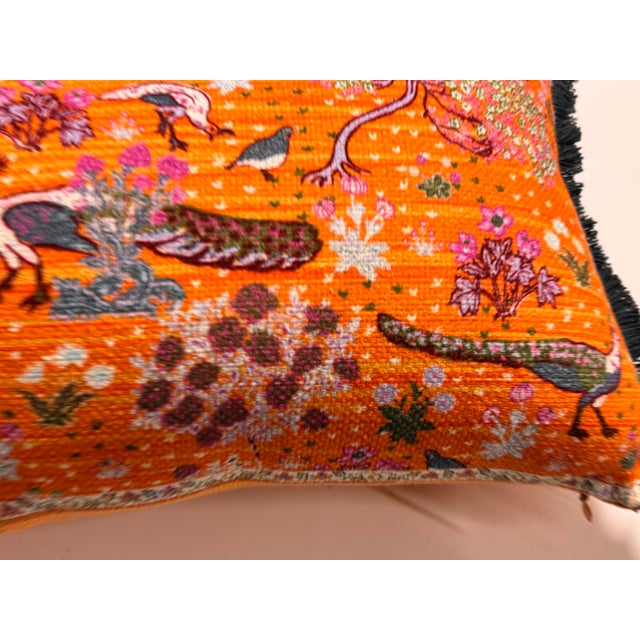 2020s Anthropologie Darby Lumbar Pillow For Sale - Image 5 of 12