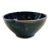 Green and Purple Vintage Studio Pottery Bowl For Sale