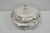 Vintage Eaton Silver Co Regency Silver Plated Clam Shell Warmer W Dolphin Handle For Sale - Image 9 of 18