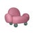 Textile Gala Chairs by Malabar, Set of 2 For Sale - Image 7 of 10
