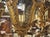 Late 18th Century Venetian Gilt Metal and Glass Lantern For Sale - Image 16 of 18