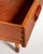 Brown Scandinavian Teak Desk with Drop-Leaf Extension, 1950s For Sale - Image 8 of 13