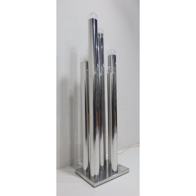 1970s Vladimir Kagan Stalagmite Floor Lamp For Sale - Image 5 of 6