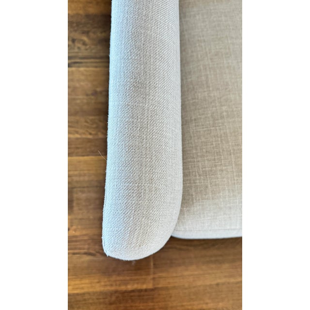 Hickory Chair Furniture Company Willow Chair From Hickory Chair For Sale - Image 4 of 10