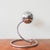 Space Age Serpente Chrome Table Lamp attributed to Goffredo Reggiani, Italy, 1970s For Sale - Image 12 of 16