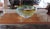 Will Dexter Signed Monumental Art Glass Drip Bowl For Sale - Image 9 of 13