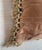 Textile Antique Aubusson and Velvet Pillow For Sale - Image 7 of 7