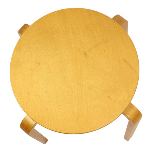Vintage Frosta Stools in Beech Wood from Ikea, 1990s, Set of 2 For Sale - Image 11 of 18