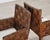 Set of Four John Hutton for Donghia Block Island Cane Armchairs For Sale - Image 9 of 18