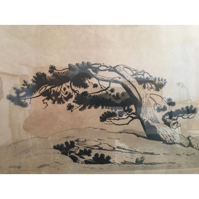 Ferdinand Burgdorff 1881-1975 ,lived to be 94 years old, and was a highly successful artist painter during his Life time...