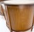 Pair Round Drum Barrel Shape Travertine Top Two Doors End Side Tables Stand Mint For Sale - Image 6 of 13