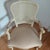 French Rococo Wooden Armchair For Sale - Image 10 of 12