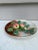 19th Century French Majolica Apples Fives Lille Platter For Sale - Image 4 of 6