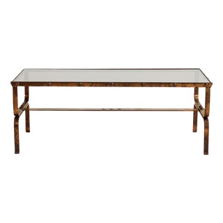 Art Deco Coffee Table, 1930s For Sale