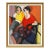 Late 20th Century Contention, Itzchak Tarkay For Sale
