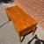 Domino Møbler Danish Modern Teak Executive Desk | Mid Century Modern Partner’s Writing Desk For Sale In Cleveland - Image 6 of 11