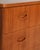 Vintage Swedish Teak Chest of Drawers, 1950s For Sale - Image 6 of 10