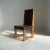 Dutch Art Deco Modernist The Hague School Side Chair, 1920s For Sale - Image 18 of 18