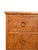 1950s Scandinavian Birch Chest of Drawers with Brass Handles, 1950s For Sale - Image 5 of 11