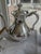 Antique Barbour Silver Co. Quadruple Plate Coffee Service, Floral Engraved, C. 1890–1910 - 4 pcs For Sale - Image 6 of 10