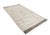 This hand knotted pile rug features a primary color palette of ivory, beige, cream, and white. Constructed from high-...