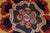 Rustic Super Kazak Gold/Red Wool Runner Rug- 2'11'' X 10'1'' For Sale In New York - Image 6 of 10