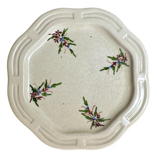 French Bread Plates, S/12 For Sale