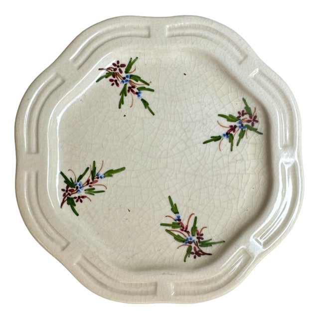 French Bread Plates, S/12 For Sale