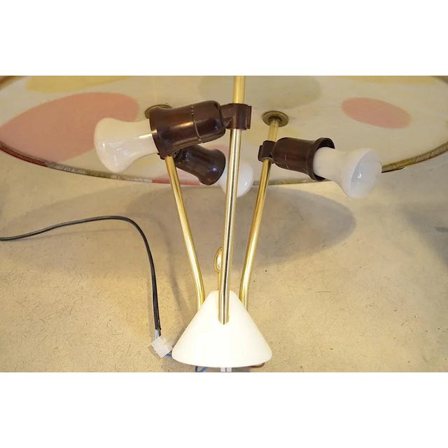 Mid-Century Dome-Shaped Ceilings from Erco, 1950s For Sale - Image 6 of 7