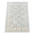 Contemporary Modern Khotan Wool Rug 6x9 For Sale