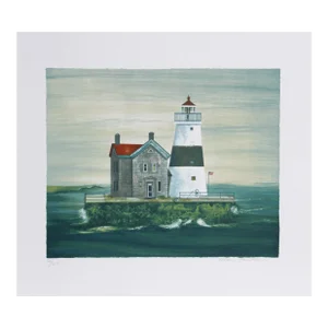Execution Rock, Mary Faulconer