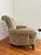 This stylish cheetah print lounge chair and ottoman make the perfect statement in any room, from modern to traditional...