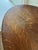 Vintage Haywood Wakefield Wicker and Oak Desk/Library Table With Drawer For Sale In Detroit - Image 6 of 10