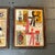 Contemporary Two Contemporary Original Wayne Cunningham Hands Across America Collages - Set of Two For Sale - Image 3 of 7