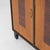 Vintage Sideboard with Geometric Decoration, 1950s For Sale - Image 3 of 10