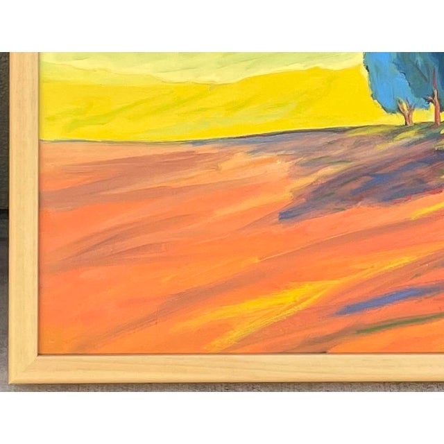 2010s “Four Sisters” Oil on Canvas by Joao De Brito - For Sale - Image 5 of 7
