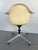 Eames Early Eames for Herman Miller, Dat1 Fiberglass Rolling Armchair, Marked, Circa 1959-62 For Sale - Image 4 of 13