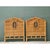 Mid-Century Modern Vintage Ralph Lauren Rattan Twin Headboards - A Pair For Sale - Image 3 of 12