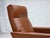 Brown Danish Highback Armchair by Vejen Polstermøbelfabrik, 1970s For Sale - Image 8 of 18