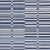 Schumacher Sample - Schumacher Tierra Stripe Fabric, Blue For Sale - Image 4 of 4