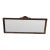 19th Century Art Deco Hand Painted Gilded Fireplace Mirror. For Sale