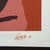 Ringo Starr of the Beatles Signed Artwork For Sale In Dallas - Image 6 of 7